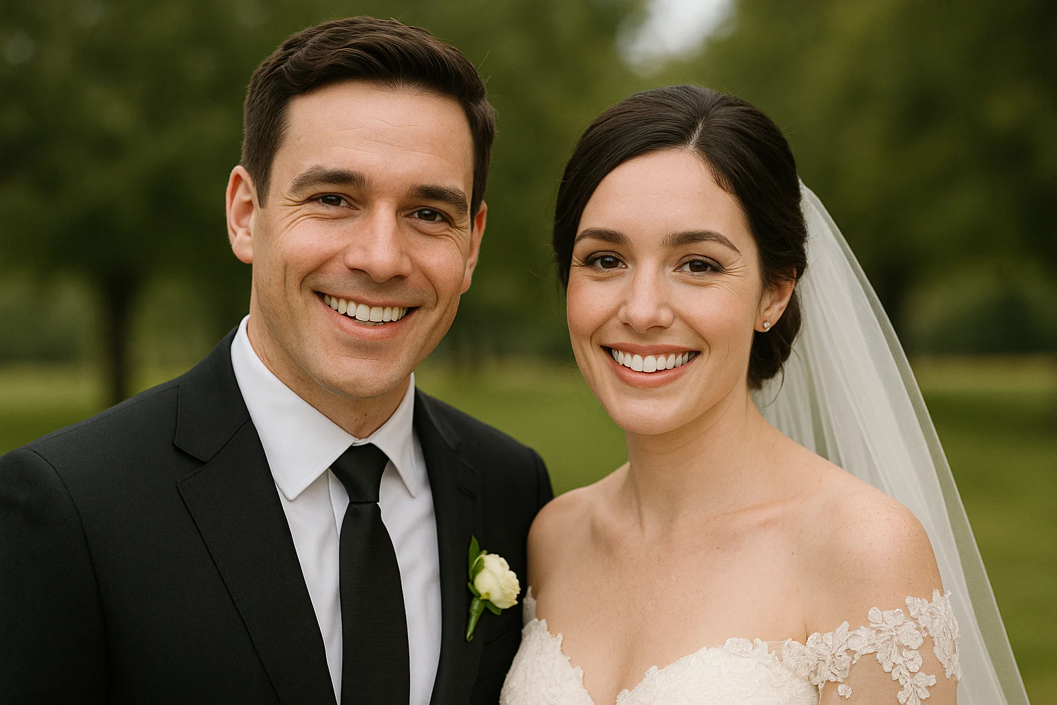 Get Wedding-Ready With Clear Aligners