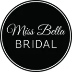 Miss Bella Bridal Logo CIRCLE BLK